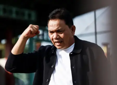 Bos Madura United: Ayo Bangkit Bersama Foto BeritaJatim.com
