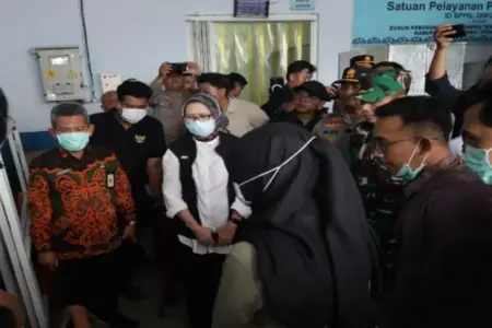 Limbah SPPG Cemari Lingkungan, Bupati Lumajang Tutup Operasional Dapur Foto BeritaJatim.com
