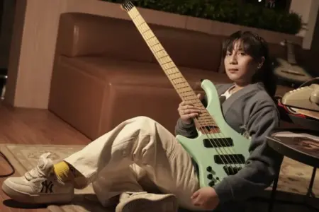 Musisi Surabaya Inungsky Rilis “Bawalah Aku”, Kisah Rindu dalam Balutan Pop Alternatif Foto BeritaJatim.com