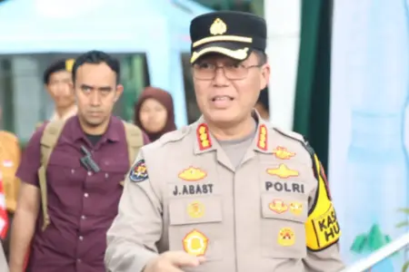 Operasi Ketupat Semeru 2026, Polda Jatim Antisipasi Gangguan Kamtibmas Foto BeritaJatim.com