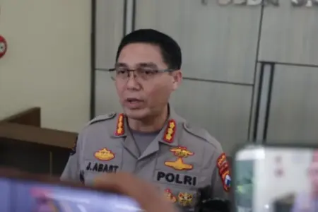 Polda Jatim Gelar KRYD, Layanan Pengamanan Arus Balik Pascaoperasi Ketupat Semeru 2026 Foto BeritaJatim.com
