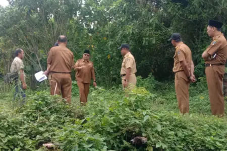 Wajah Baru Kanigoro, Pemkab Blitar Matangkan Megaproyek Pusat Pemerintahan Terpadu Foto BeritaJatim.com