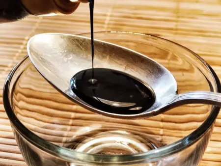 Mengenal Pembuatan Kecap Manis Foto BeritaJatim.com