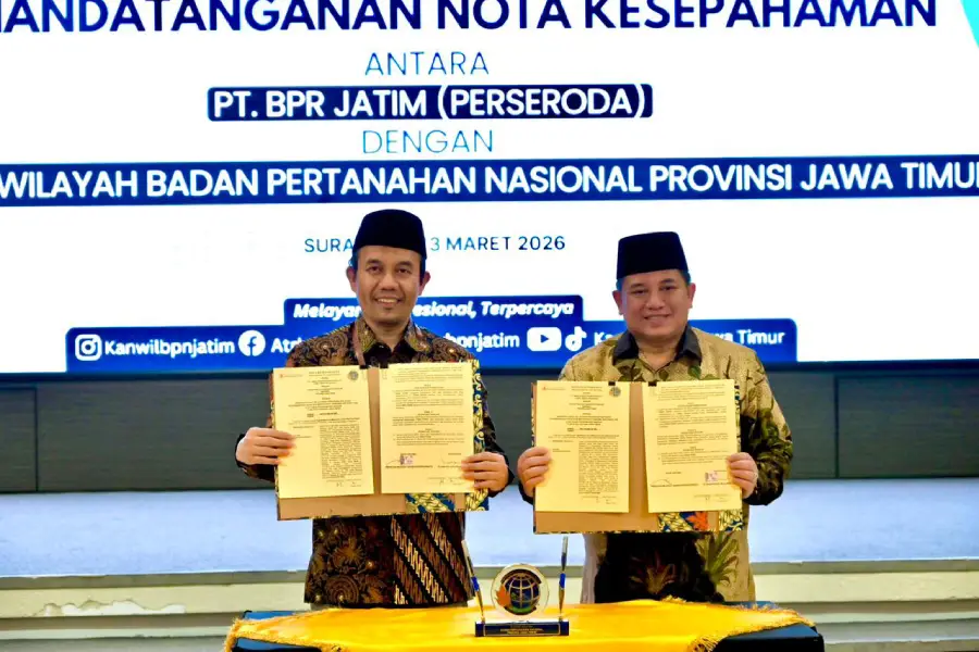 Foto BeritaJatim.com