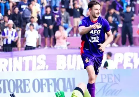 PREVIEW Persis Solo Vs Persik Kediri: Ujian Hidup Mati Milomir Seslija Foto BeritaJatim.com