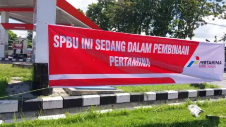 Pertamina Pastikan Penonaktifan SPBU Bermasalah Tak Ganggu Layanan BBM di Jember Foto BeritaJatim.com