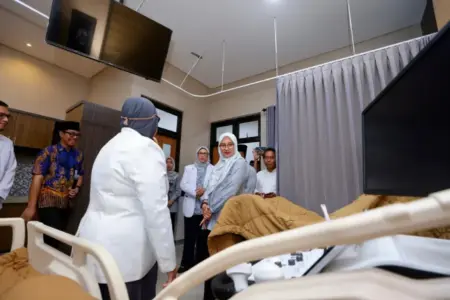 RSUD Blambangan Banyuwangi Buka Poli Eksekutif, Pasien Bisa Langsung Pilih Dokter Spesialis Foto BeritaJatim.com