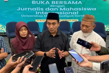 Tukar Tiket Mudik, Raih Diskon 50 Persen Formulir Pendaftaran di Umsura Foto BeritaJatim.com