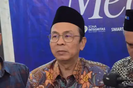 Unair Tunggu Arahan Pusat tentang WFH ASN Imbas Eskalasi Konflik Timur Tengah Foto BeritaJatim.com