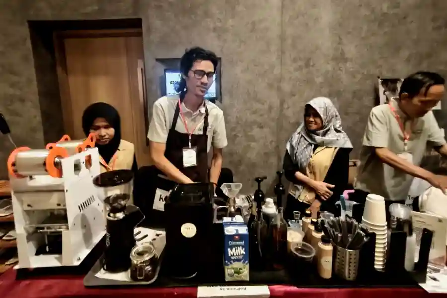 Iluni UI Jatim Dorong UMKM Disabilitas Naik Kelas Foto BeritaJatim.com