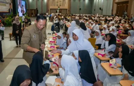 Menko AHY: LDII Miliki Rekam Jejak Kembangkan Pendidikan dan Sosial Kemasyarakatan Foto BeritaJatim.com