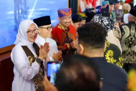 Diaspora Banyuwangi Kembali Digelar, Spirit Tandang Bareng Jadi Komitmen Foto BeritaJatim.com