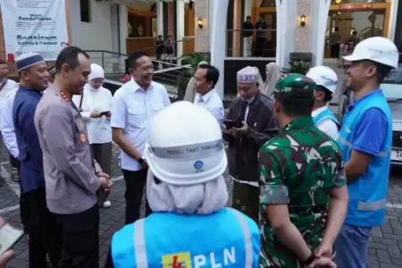 Usai Cek Pos Bareng Forkopimda, Kapolresta Malang Kota: Lakukan Pelayanan Maksimal Foto BeritaJatim.com