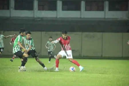 Widodo Soroti Transisi Deltras FC, Evaluasi Usai Tiga Kekalahan Beruntun Foto BeritaJatim.com