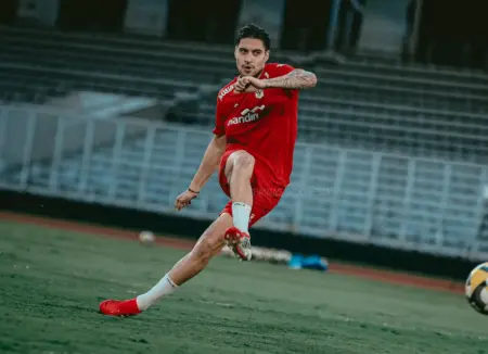 Final FIFA Series 2026: Kevin Diks Tegaskan Timnas Indonesia Siap Hadapi Bulgaria di GBK Foto BeritaJatim.com