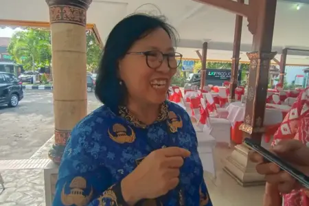 Mudik Lebaran Berpotensi Bawa Penyakit ke Blitar, Dinkes Waspadai Campak dan ISPA Foto BeritaJatim.com