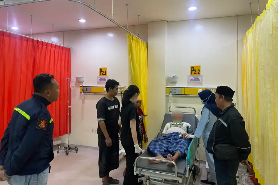 Dugaan Ilmu Santet Picu Amuk Massa di Pasinan Pasuruan, Rumah Lansia Rusak Parah Foto BeritaJatim.com