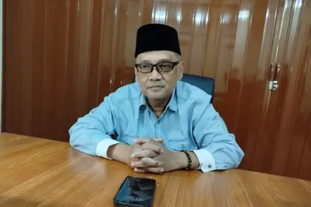 Jemaah Haji 2026 Tetap Berangkat Sesuai Jadwal, Meski Geopolitik Timur Tengah Memanas Foto BeritaJatim.com