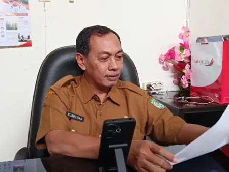 Pemkab Lumajang Surati 100 Perusahaan Terkait THR Karyawan, Wajibkan Dibayar Tepat Waktu Foto BeritaJatim.com