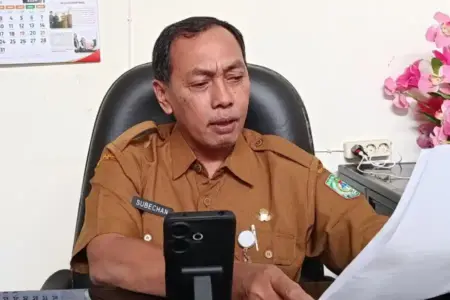 Konflik Perang Iran-AS Sebabkan 9 PMI asal Lumajang Tertahan di Arab Saudi Foto BeritaJatim.com