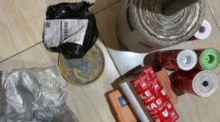 Mahasiswa di Jombang Diamankan Polisi karena Miliki Bahan Peledak Ilegal Foto BeritaJatim.com