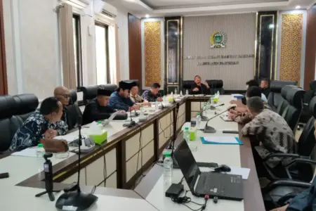 Pansus DPRD Pasuruan Ungkap Dugaan Manipulasi Lahan Pengganti Proyek Prigen Foto BeritaJatim.com