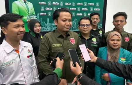 PKB Jombang Siap Gelar Muscab dengan Komitmen Inklusif, Progresif, dan Peduli Lingkungan Foto BeritaJatim.com