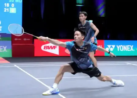 PBSI Evaluasi All England 2026, Progres Pemain Muda Indonesia Jadi Sorotan Foto BeritaJatim.com