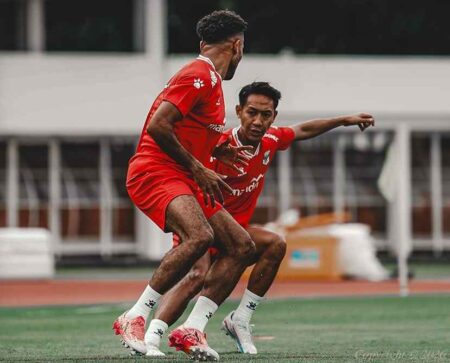 Beckham Ajak Suporter Dukung Timnas Indonesia di FIFA Series 2026 Foto BeritaJatim.com