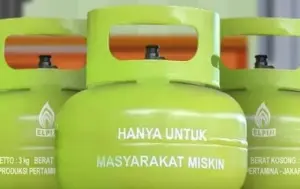 Pemkab Sampang Lapor Pertamina Perihal Temuan Elpiji Dijual di Atas HET Foto BeritaJatim.com