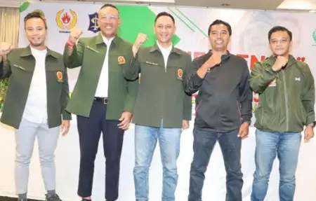 250 Pegolf Ramaikan Walikota Surabaya Cup 2026, Ajang Pembinaan Atlet Menuju Porprov 2027 Foto BeritaJatim.com