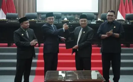 DPRD Bondowoso Kritik Program Copy Paste dan Lemahnya Pengelolaan Aset Foto BeritaJatim.com