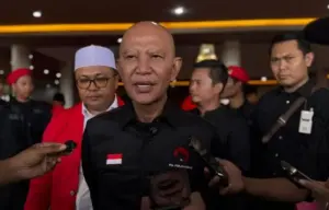 Musancab Sumenep, Said Abdullah Minta PDI Perjuangan Hidupkan Pesantren Foto BeritaJatim.com