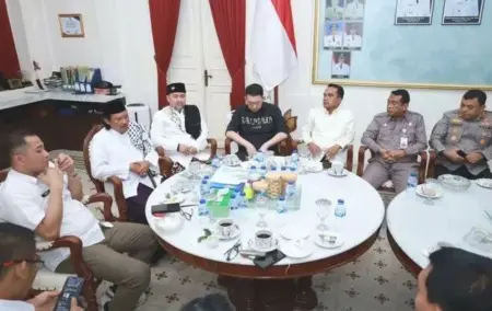 Bangkalan Jadi Target Peredaran Narkoba, Modus Kian Terselubung Foto BeritaJatim.com