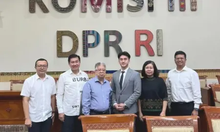 Ahli Waris Tanah di Lontar Surabaya Wadul DPR-RI, Klaim Lahan Dikuasai PT Pakuwon Foto BeritaJatim.com