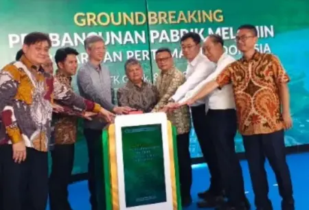 China Gelontorkan Investasi USD 600 Juta di KEK JIIPE Gresik, Indonesia Makin Dilirik Dunia Foto BeritaJatim.com