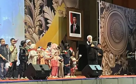 Peduli Palestina di Universitas Negeri Malang, Target Raih Donasi Rp1 Miliar Foto BeritaJatim.com