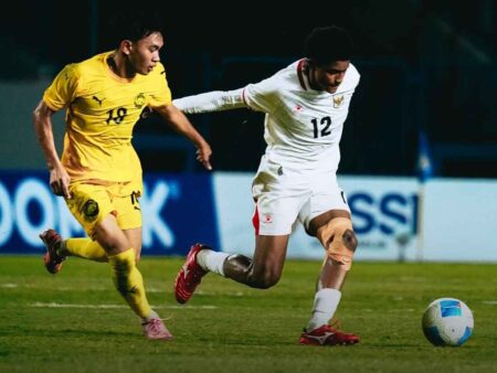 Skenario Lolos Timnas Indonesia U-17 ke Semifinal Piala AFF U-17 2026 Foto BeritaJatim.com