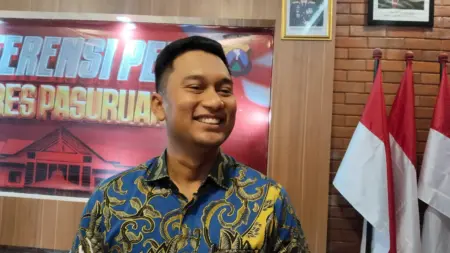 Kades Sebandung Jadi Tersangka Tambang Ilegal, Belum Ditahan, Polres Pasuruan Disorot Soal Dugaan Tebang Pilih Foto BeritaJatim.com
