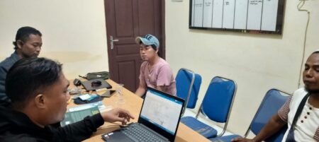 Pura-pura Coba Motor, Pelaku Gas Kabur Bawa PCX Baru di Sampang Foto BeritaJatim.com