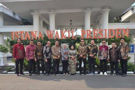Pertemuan Wabup Malang dan Wapres Gibran Tuai Polemik Foto BeritaJatim.com