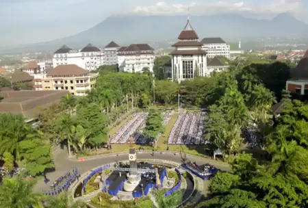 Universitas Brawijaya Tembus Peringkat 600 Besar Dunia Versi QS WUR 2026 Foto BeritaJatim.com