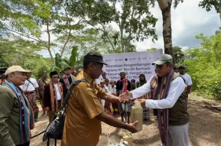 UNESCO Tunjuk UMM untuk Kawal Kelestarian Ekosistem Air Dunia Foto BeritaJatim.com