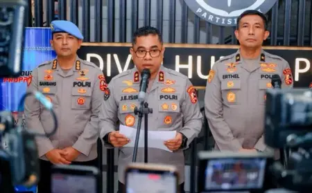 Polri Tegaskan Rekrutmen Akpol 2026 Tanpa Jalur Khusus, Masyarakat Diminta Waspada Penipuan Foto BeritaJatim.com