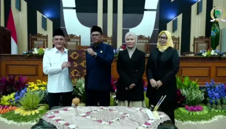 DPRD Pasuruan Ingatkan Bahaya Investasi Tanpa Filter: Lingkungan dan Sosial Terancam Foto BeritaJatim.com
