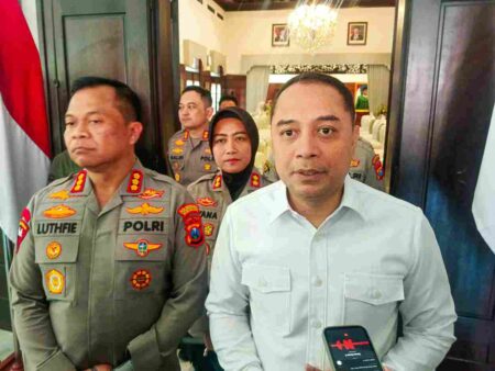 Pemkot Surabaya Buka Beasiswa Kuliah 2026 dengan Kuota 23 Ribu Penerima Foto BeritaJatim.com