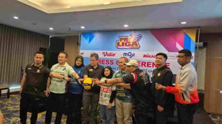 DBL Arena Membara! 8 Tim Siap Saling Jegal di Final Four Proliga 2026 Foto BeritaJatim.com