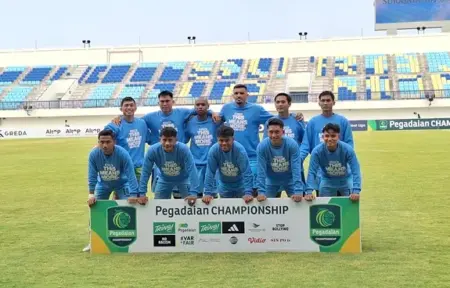 Rayakan Ulang Tahun ke-59, Persela Lamongan Akan Menjamu Deltras dalam Anniversary Game Foto BeritaJatim.com