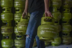 Pasokan Stabil, Kelangkaan LPG Melon di Pamekasan Diduga Ulah Pengecer Foto BeritaJatim.com
