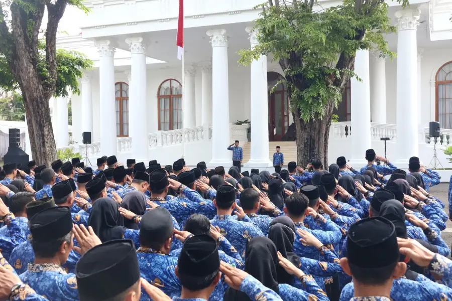 102 ASN Bojonegoro Ajukan Cuti Haji 2026, BKPP Pastikan Layanan Publik Tetap Jalan Foto BeritaJatim.com